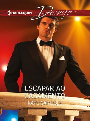 cover image of Escapar ao casamento